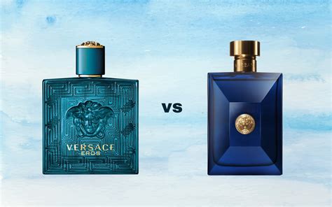 if you like versace blue you'll like|dylan blue vs Versace.